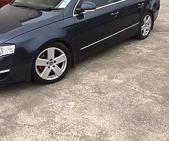 07 vw Passat tdi