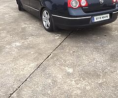 07 vw Passat tdi