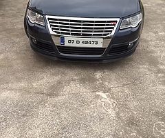 07 vw Passat tdi