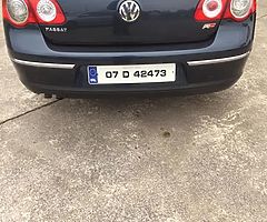 07 vw Passat tdi - Image 5/9