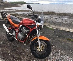 1998 Suzuki Bandit