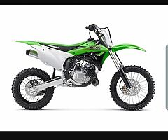 Looking for 85cc 2 stroke