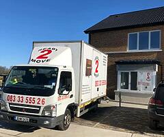Deliveries and removal services