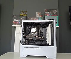 Custom Gaming/Video editing computer