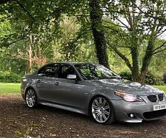 **WANTED** E60 Msport