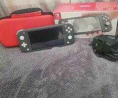 Nintendo switch lite