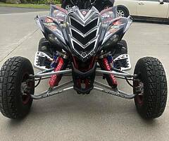 2010 Yamaha  Raptor