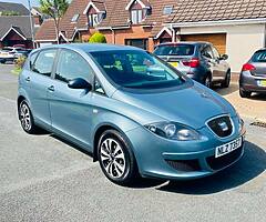 Seat Altea 1.9 TDI - Long MOT! Delivery available!