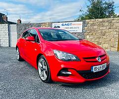 2015 ASTRA 1.6 CDTI LIMITED EDITION