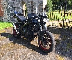 2004 Triumph Sprint