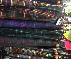 100% Authentic kilts