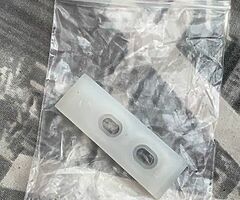 New pitbike chain slider