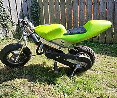 2019 Apc mini  Moto