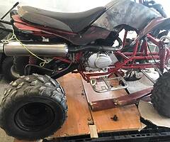 Loncin 150 cc for sale