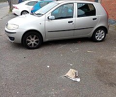 Fiat punto