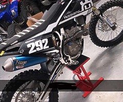 2017 husqvarna fc 250