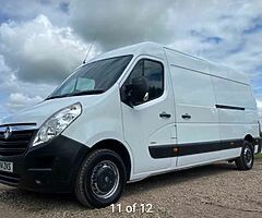 Van in England South East South West and way up to Cairnryan