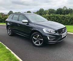 2014 Volvo XC60