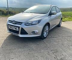 2013 ford focus