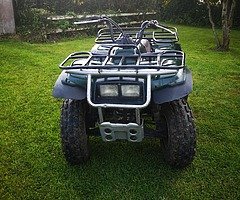 2021 Yamaha  Timberwolf 250 2wd