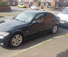 2005 BMW 320d sunroof model rare auto