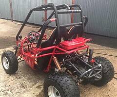 150cc hammerhead buggy
