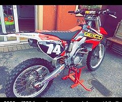 Honda Yamaha ktm parts