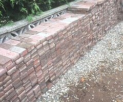 1,200 mono blocks used