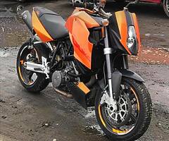 2007 KTM 990
