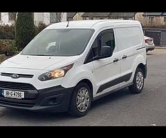 2018 Ford Connect