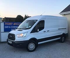 2015 FORD TRANSIT