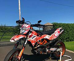2014 KTM SMR