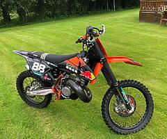 2016 KTM Enduro