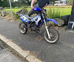 2008 Skyteam St125