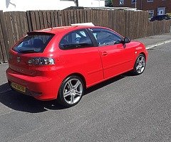 ⭐Seat ibiza fr⭐