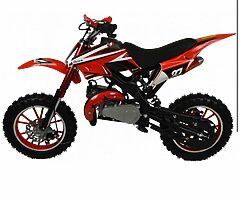 Hawk motor twist and go