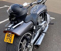 2014 Harley Davidson v-rod muscle
