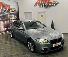 2014 BMW Series 5