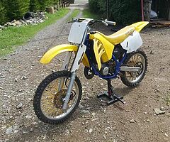 1989 rm125 evo