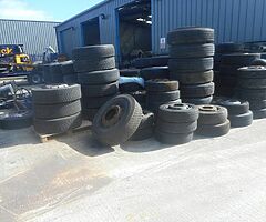 FOR SALE: Various Tyres