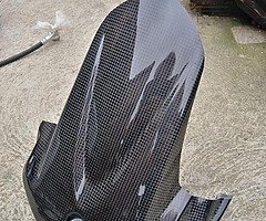 Suzuki GSXR parts