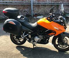 2004 Kawasaki Versys