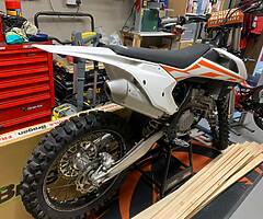 Ktm 350f 2016