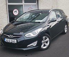 142 Hyundai i40 1.7crdi Estate/Only 96k mls/FSH