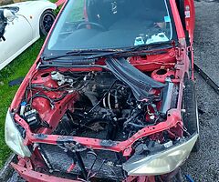 Toyota Corolla T Sport breaking E12