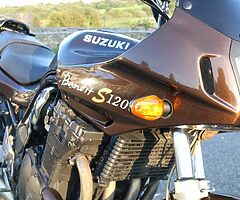 1999 Suzuki Bandit S 1200