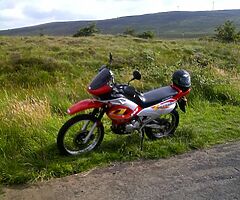 kymco stryker 125cc