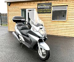 Motor bike