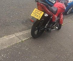 Hunter 50cc