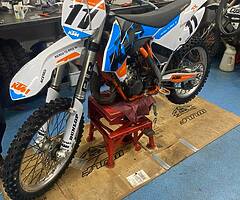 2013 KTM SX